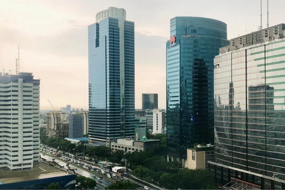 Hujan Jakarta Terkontaminasi Mikroplastik, Ini Bahayanya bagi Kesehatan