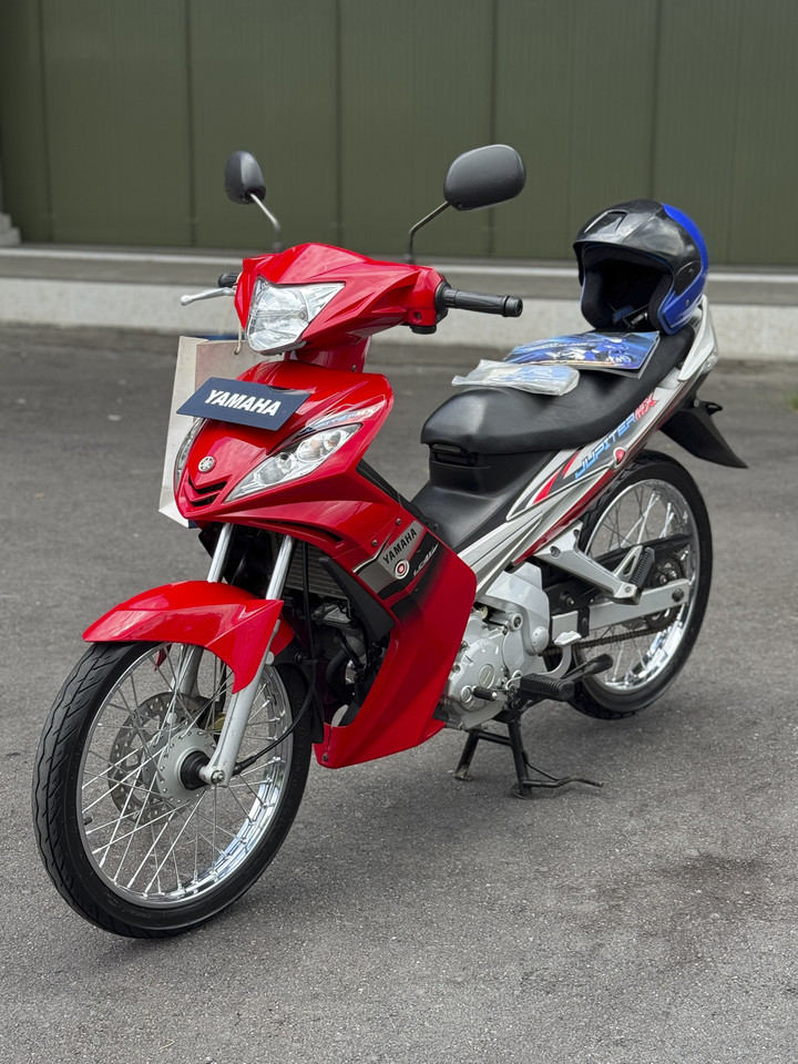Yamaha Jupiter MX 2005, Jarak Tempuh Hanya 7.600 Km, Dijual Rp 23 Juta - Info Malang Raya AA1P9uw4 - Info Malang Raya