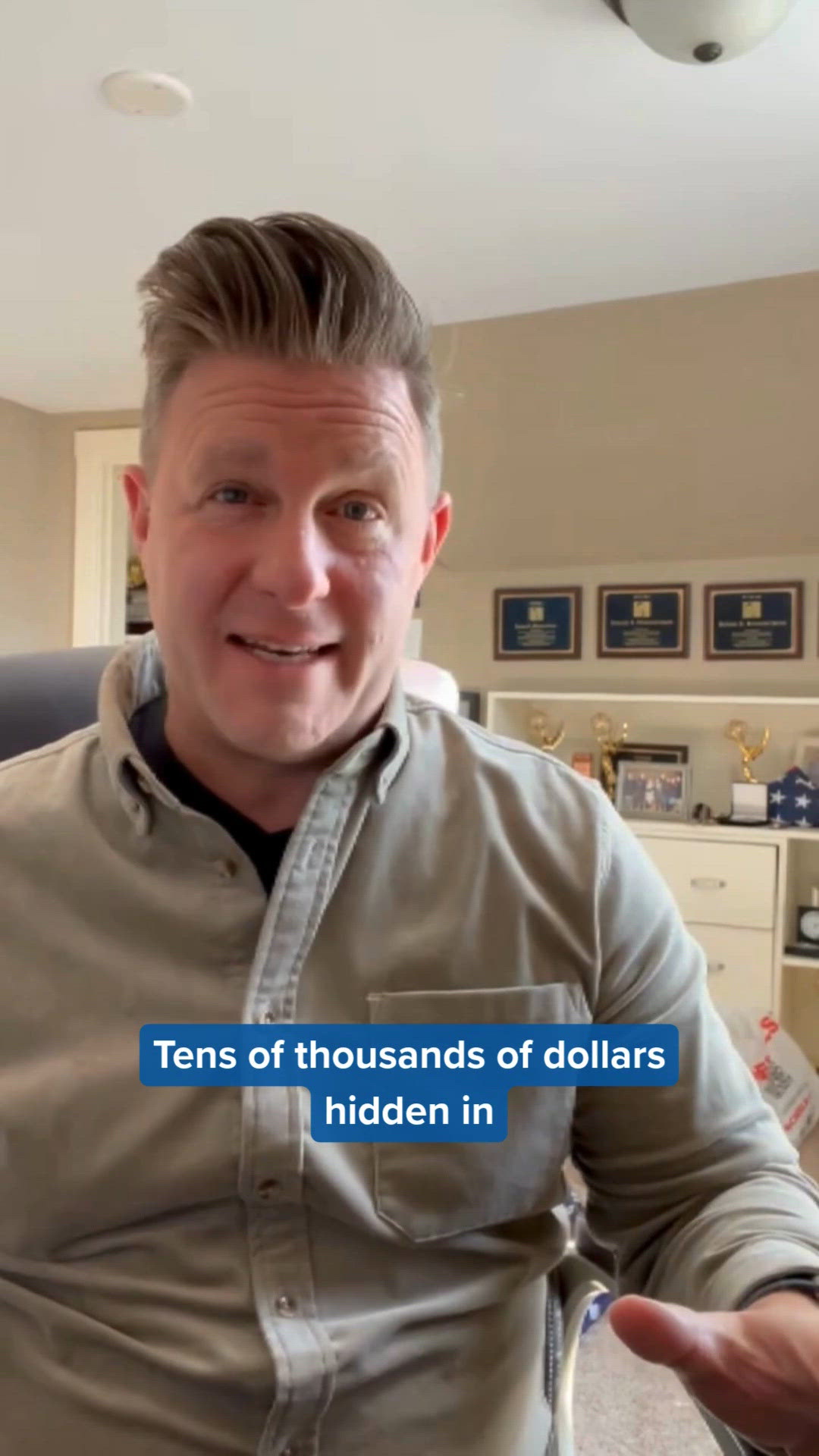 KARE11 Investigates: Tens of thousands of dollars hidden in HSS owners ...