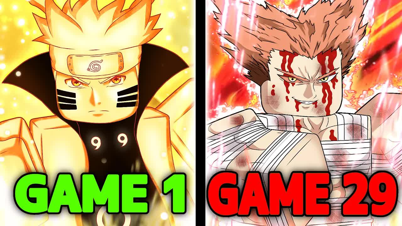 I Played EVERY Battlegrounds Game on Roblox..