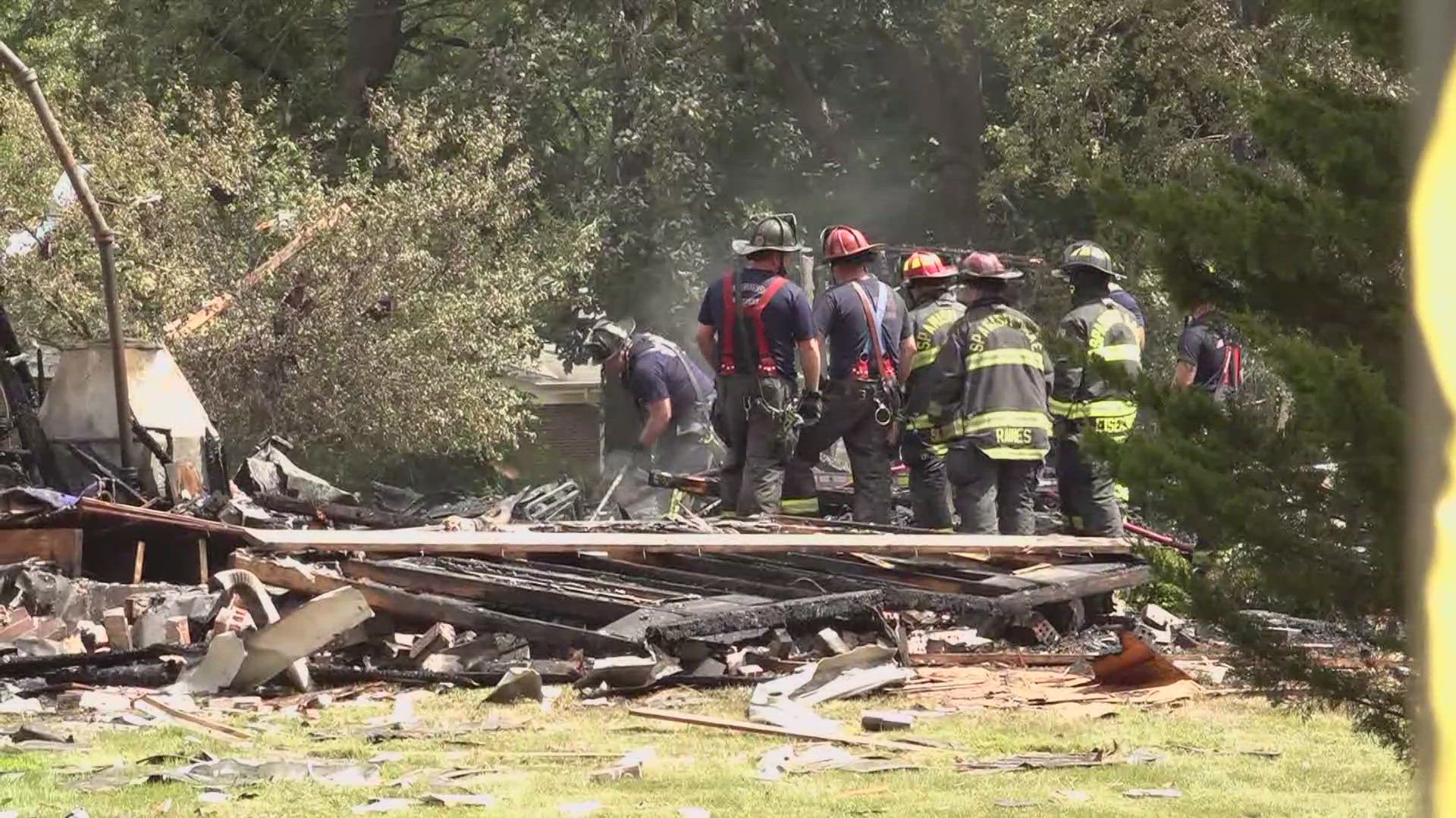 Report sheds new light on north St. Louis County home explosion