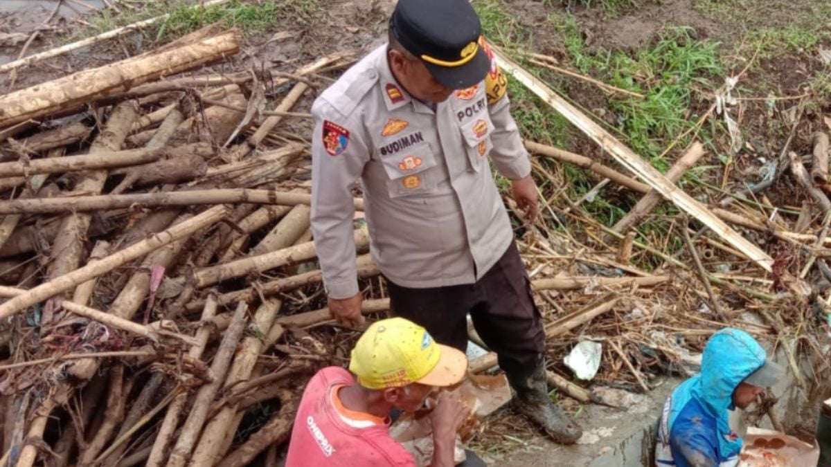 Wabup Janjikan Penanganan Cepat untuk Korban Bencana Garut