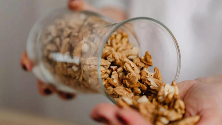 Anti-ageing diet backed by science: 3 foods that could help you live longer