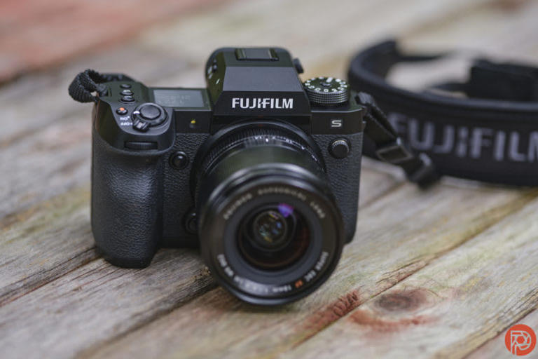 Is Fujifilm Launching a New In-Camera Panorama Mode?