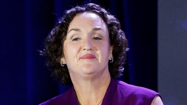 Gov Hopeful Katie Porter’s Ex Says She Is Everything Wrong With Politics