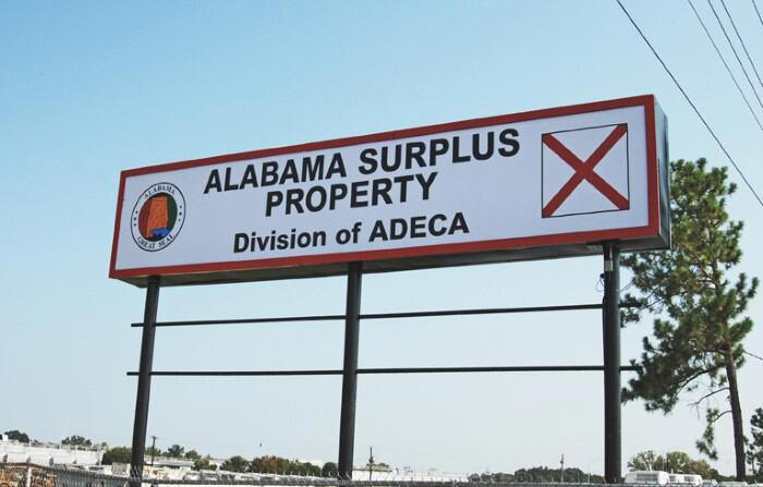 State surplus property auction begins Saturday