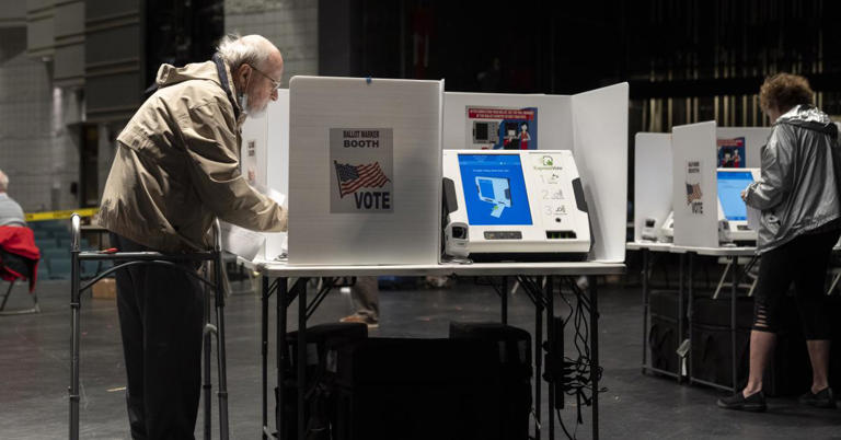 Ohio Redistricting Commission adopts new congressional map to assist ...