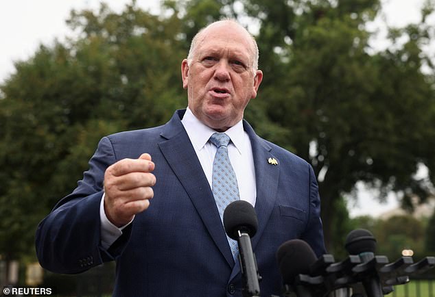 White House Border Czar Tom Homan has been tasked by Trump to oversee the president's deportation efforts. However, ICE recruitment is being weighed down by physically unfit applicants