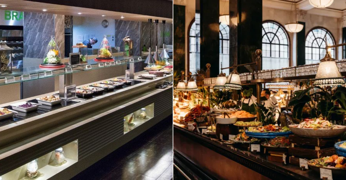 5 UK All-You-Can-Eat Seafood Buffets That Locals Say Are Worth A Visit