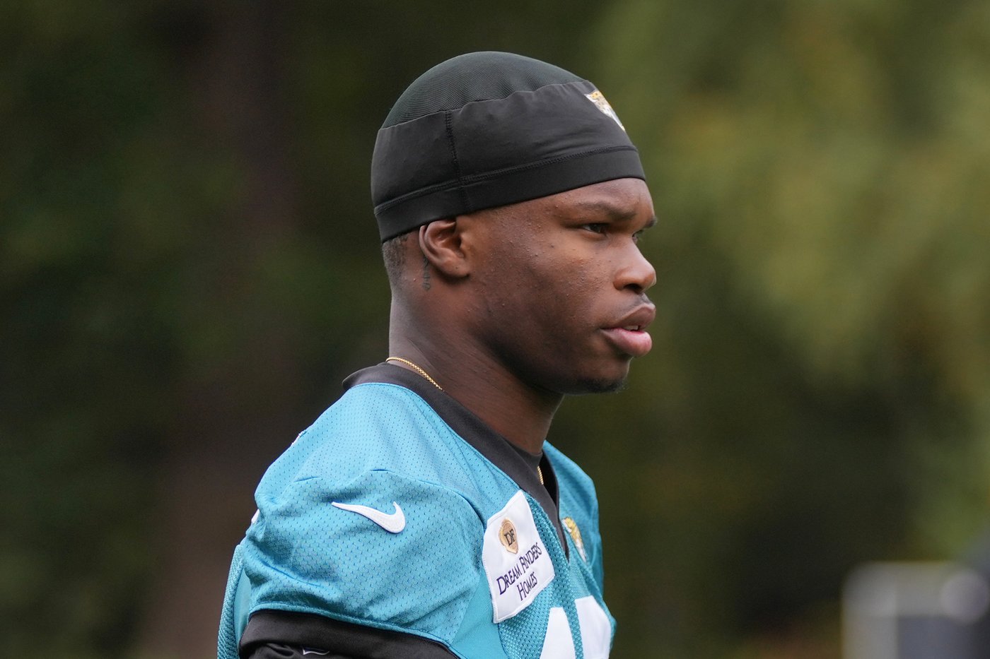 Jaguars Place Star Travis Hunter on Injured Reserve with Knee Injury