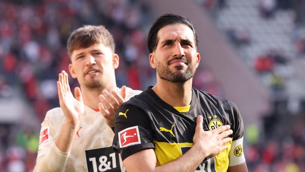 Can-Überraschung beim BVB – Schlotterbeck fehlt in Augsburg
