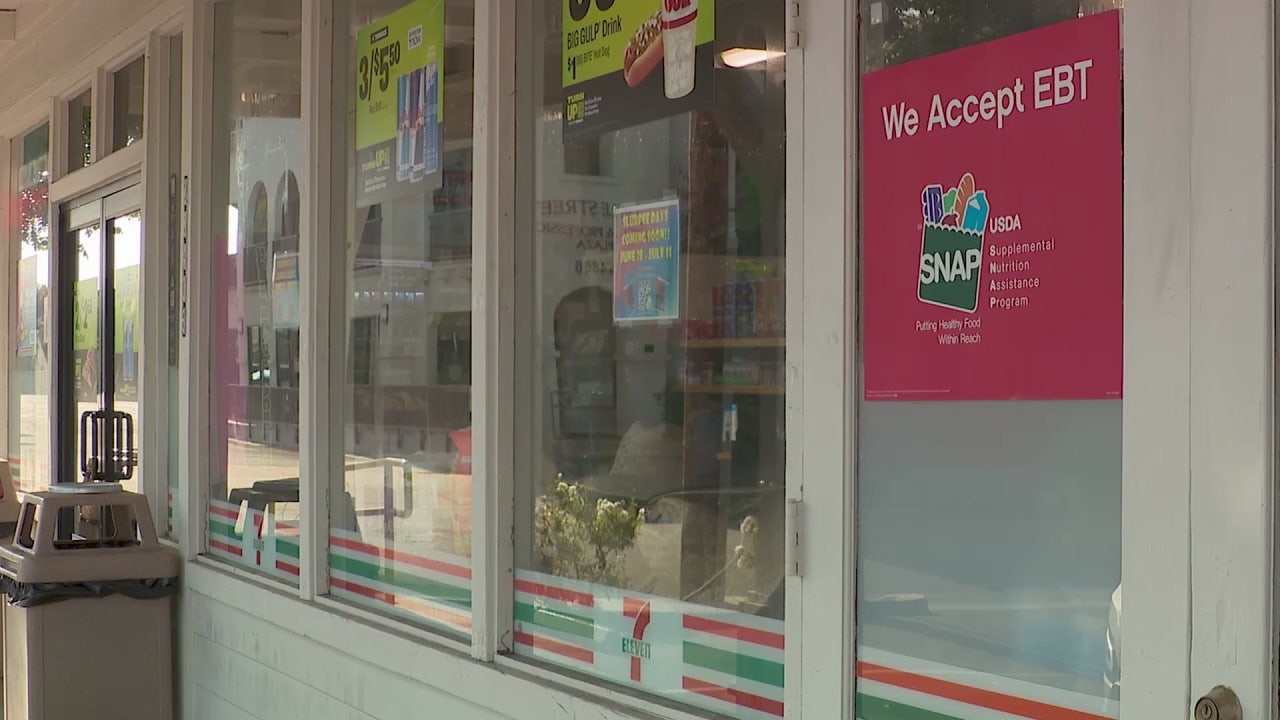 SNAP Benefits: DC, Maryland & Virginia using emergency funds to cover ...