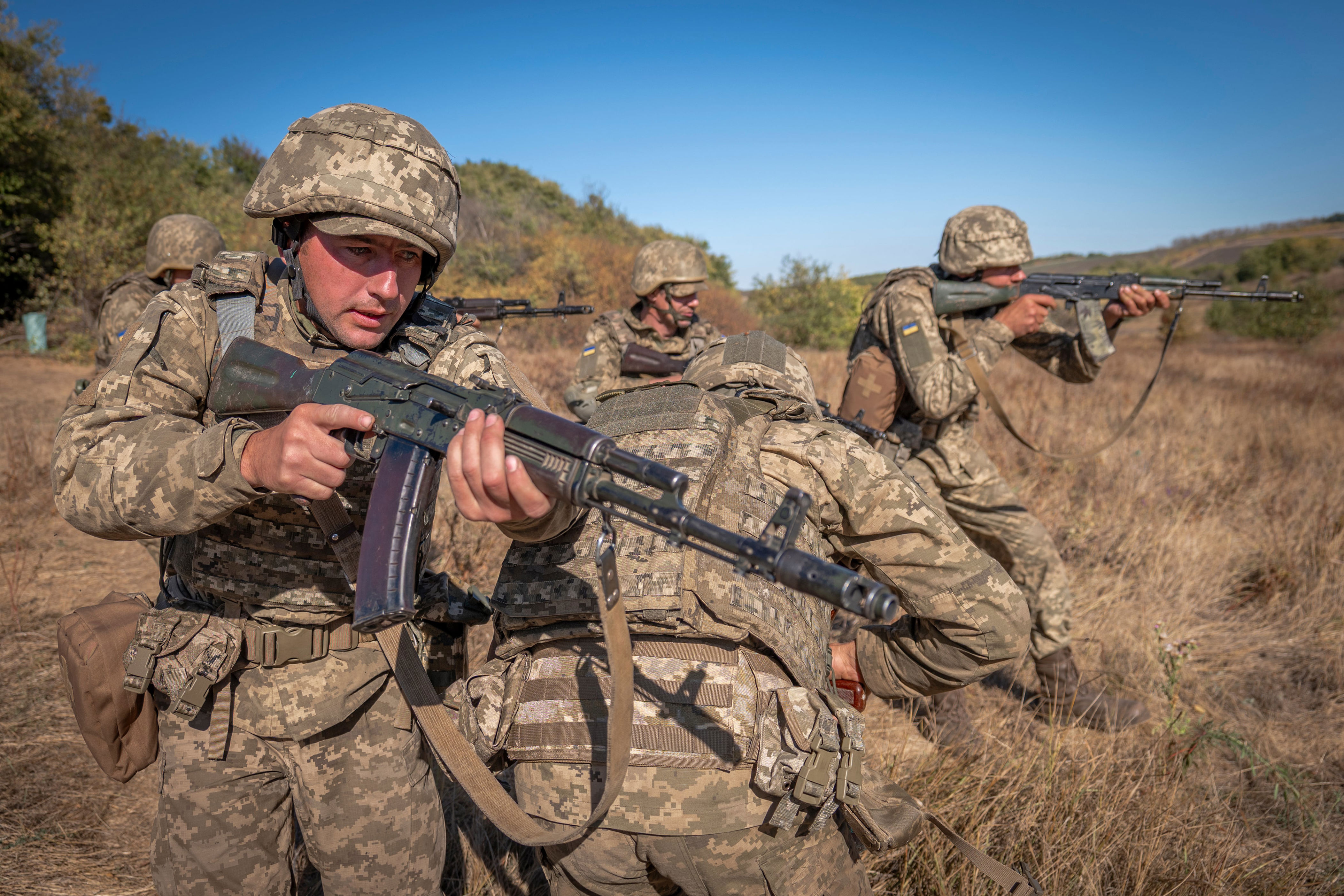 Ukraine's Conscription Crisis: Violence and Mass Exodus