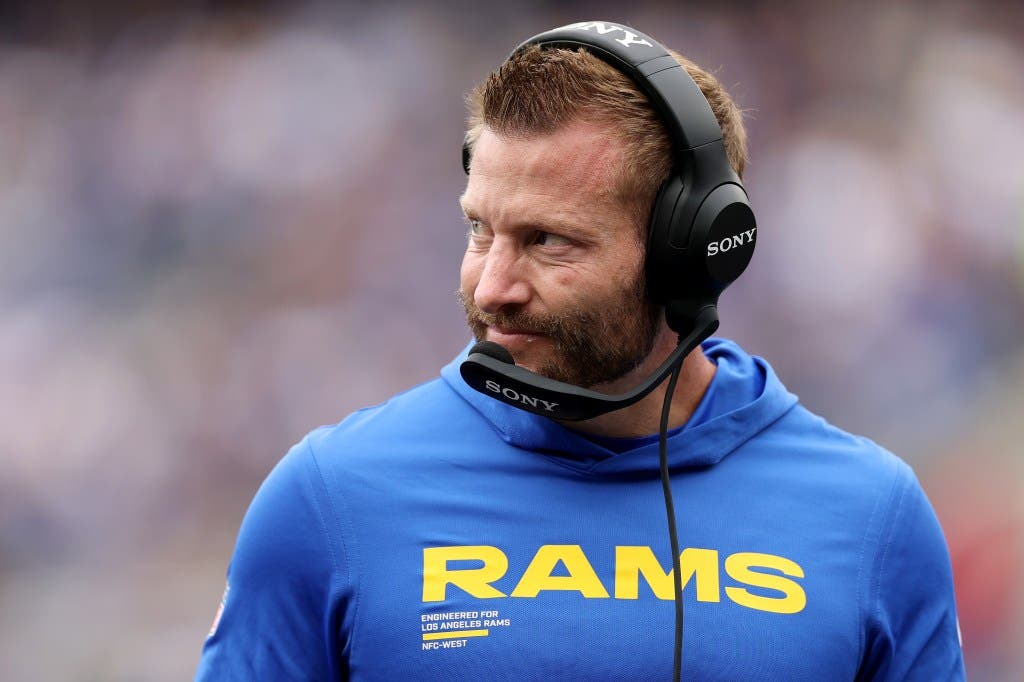 Rams’ Sean McVay may have teased major trade is incoming