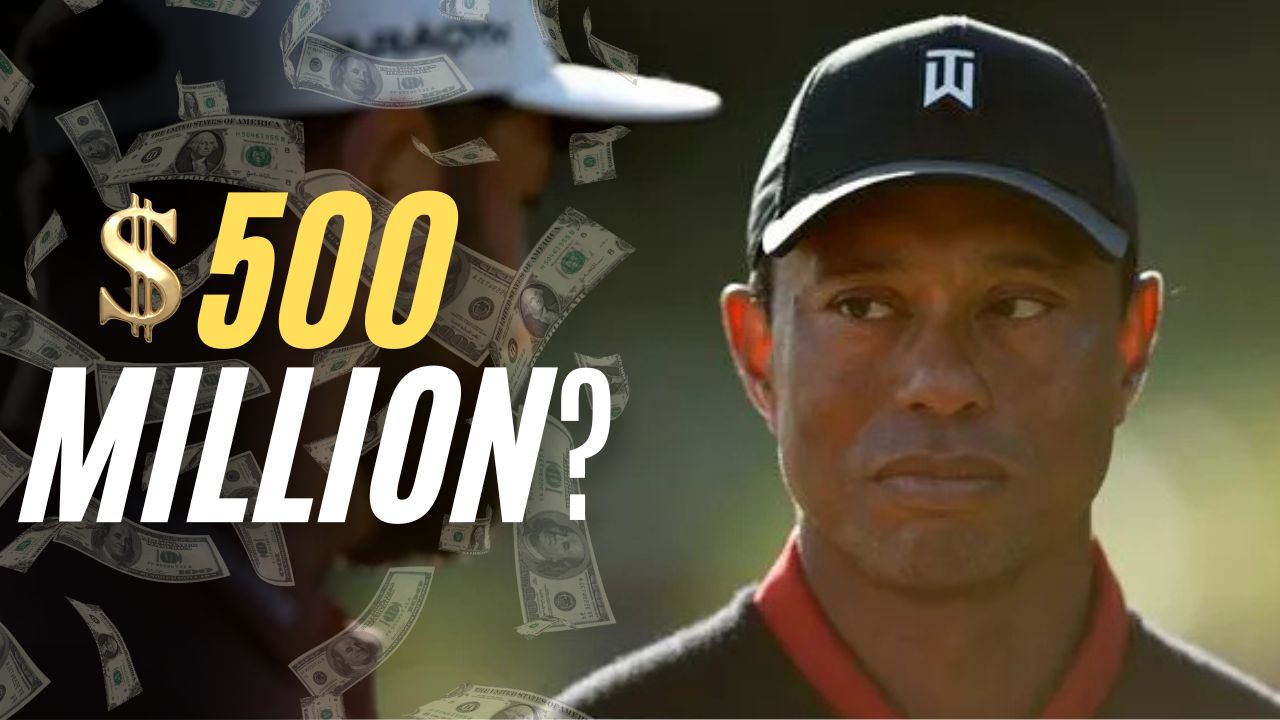 How Jon Rahm’s reported $500 million LIV deal left Tiger Woods unresponsive