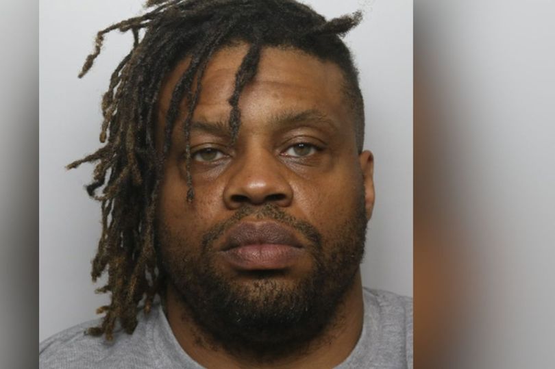 Drug dealer slinging heroin and crack cocaine caught after visiting ...