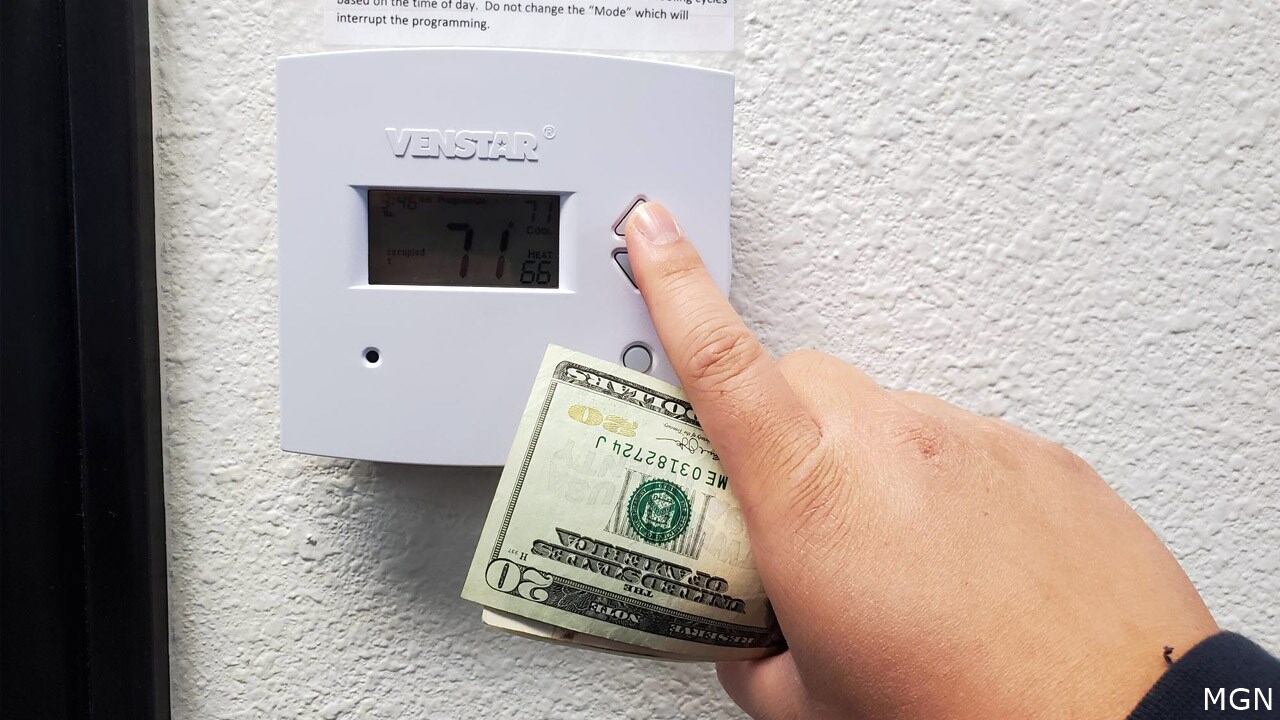 Heating assistance applications open as agencies report early demand