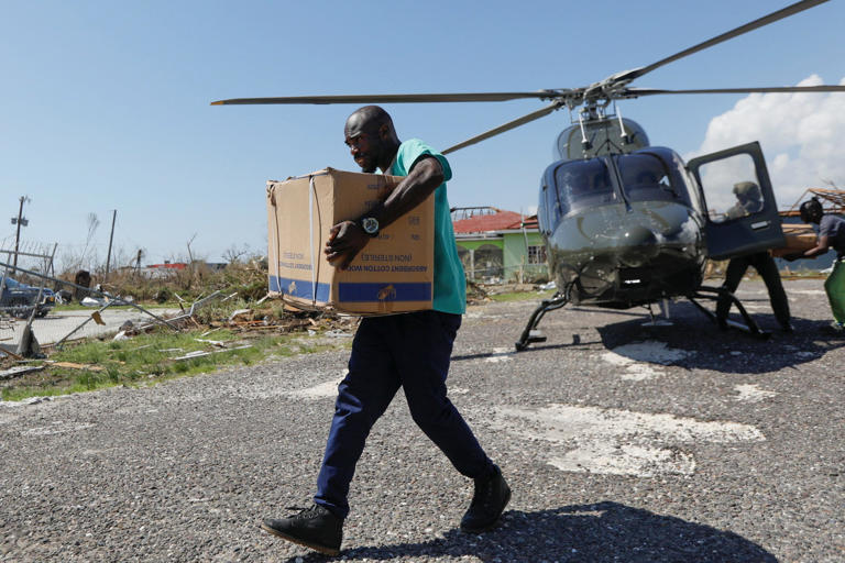 NJ Jamaicans start Hurricane Melissa relief efforts for families on the ...