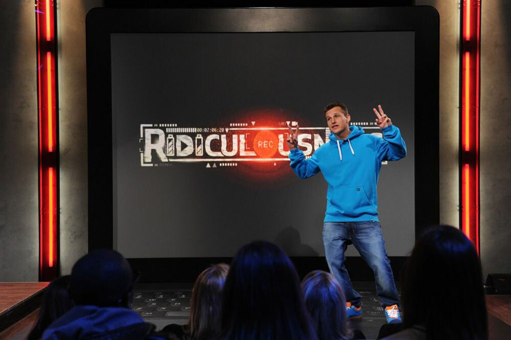 MTV Cancels Ridiculousness After 46 Seasons