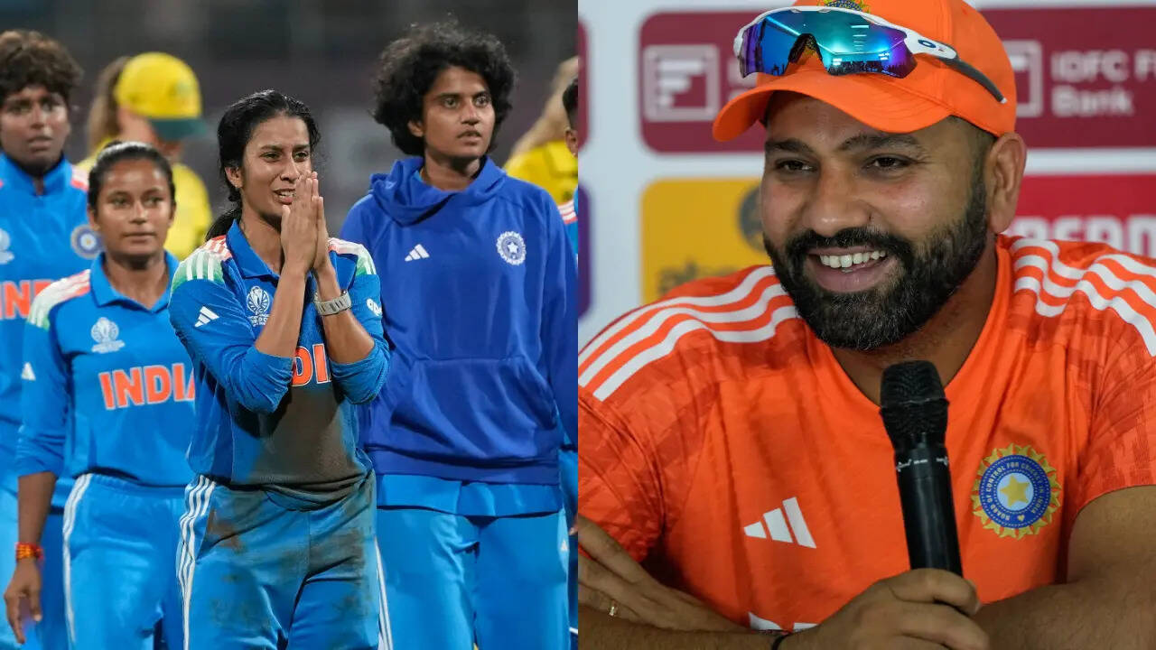 'he was depressed..., only yuvraj singh...': when jemimah rodrigues revealed how rohit sharma's pep talk inspired her comeback