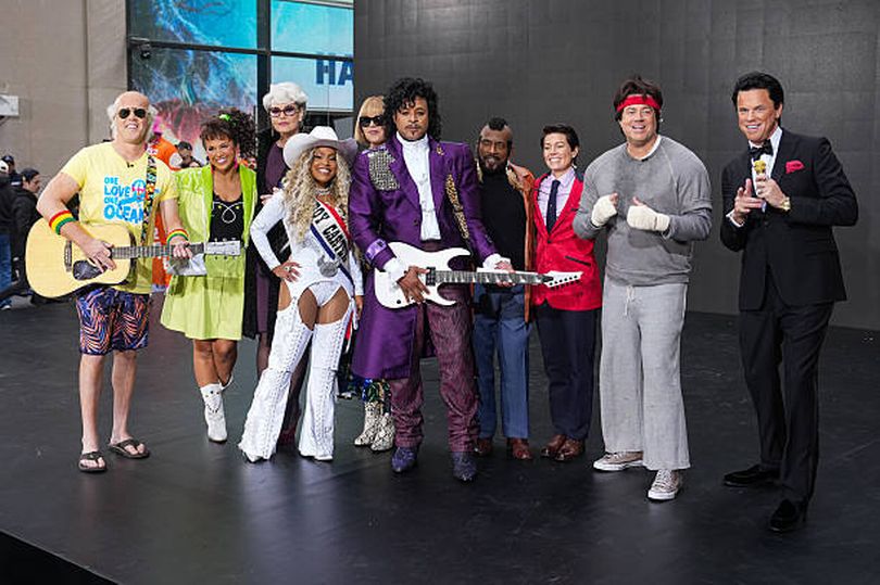 Today Show fans moan 'who thought this was a good idea' as cast perform ...