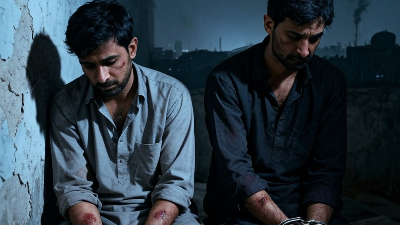Haryana men captured in Iran: 'Donkers' lured them with Spain jobs ...