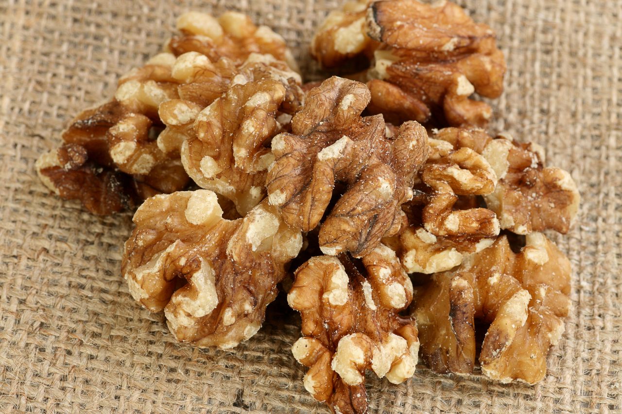 Walnuts