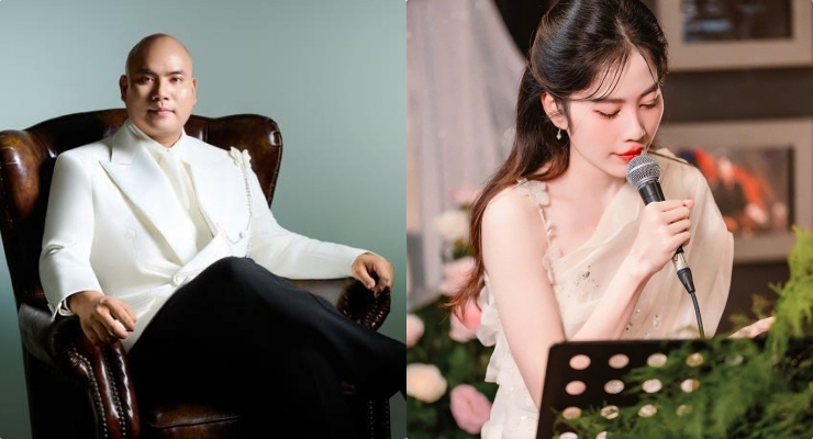 Tác giả bản hit “Lệ ngang trời” tố Nam Em hát ca khúc thu lợi trái phép