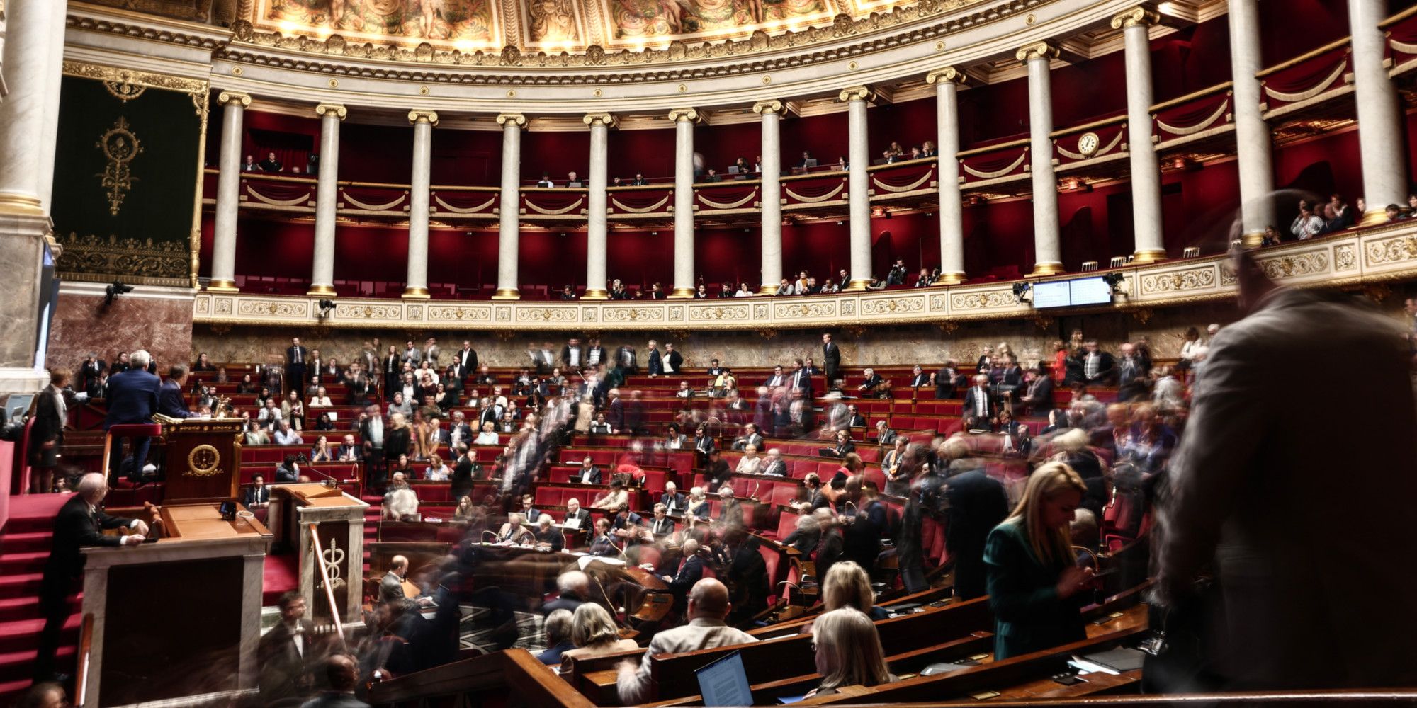 Réforme des retraites : l'Assemblée nationale vote en faveur de sa ...