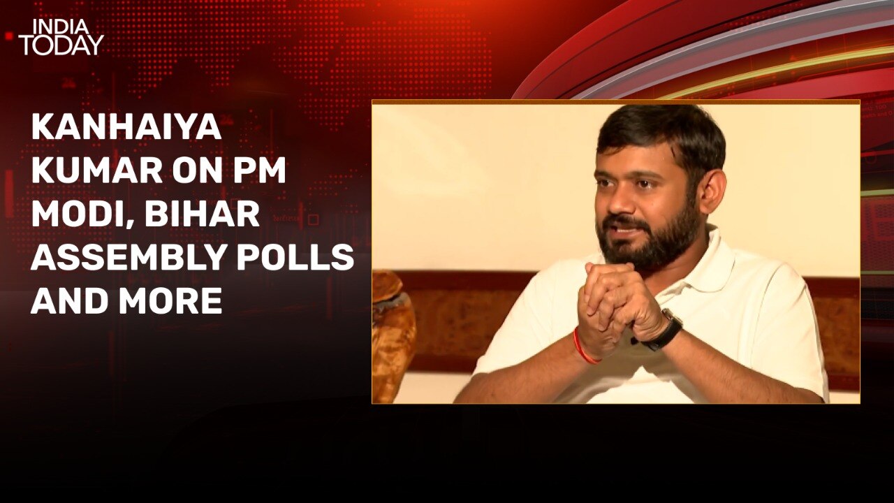 Nitish Kumar will not be chief minister again: Kanhaiya Kumar