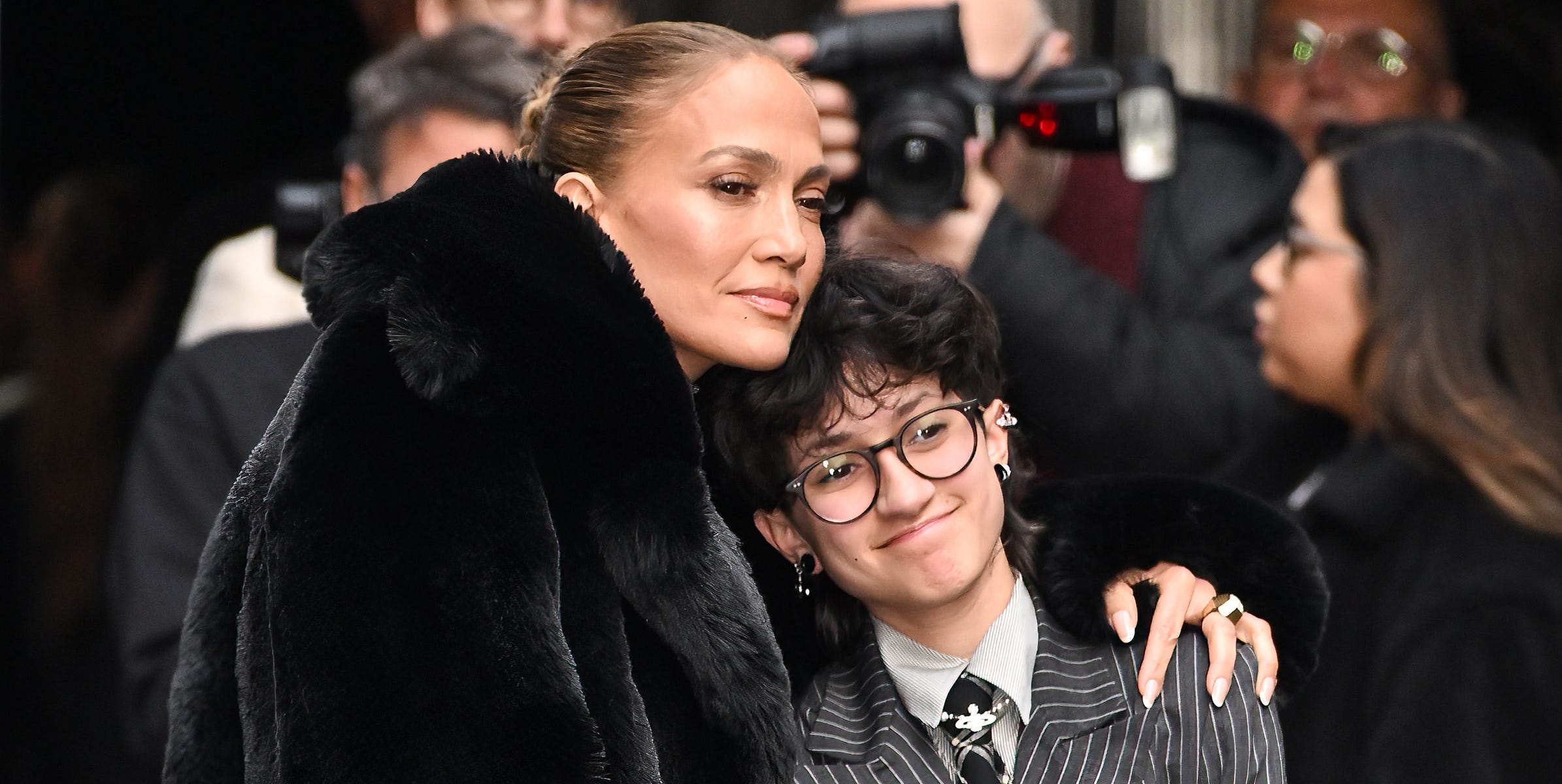 Jennifer Lopez’s twins, Emme and Max, are officially adults now<br><br>