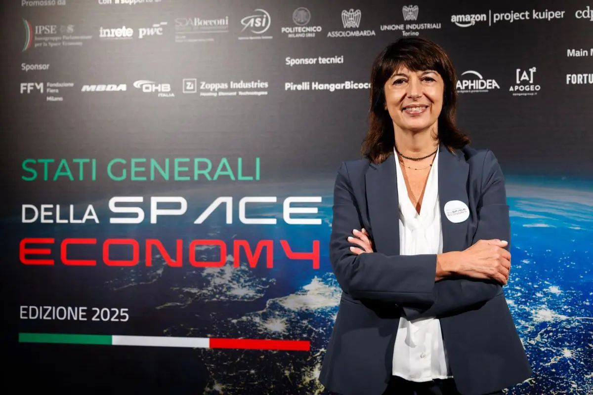 Il sistema aerospaziale del Lazio agli Stati Generali italiani della ...