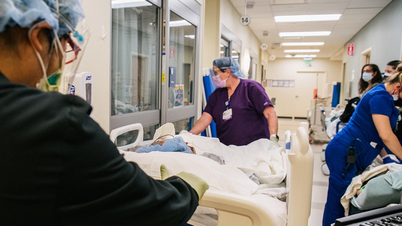 Racial health disparities could widen as states grapple with Trump cuts ...
