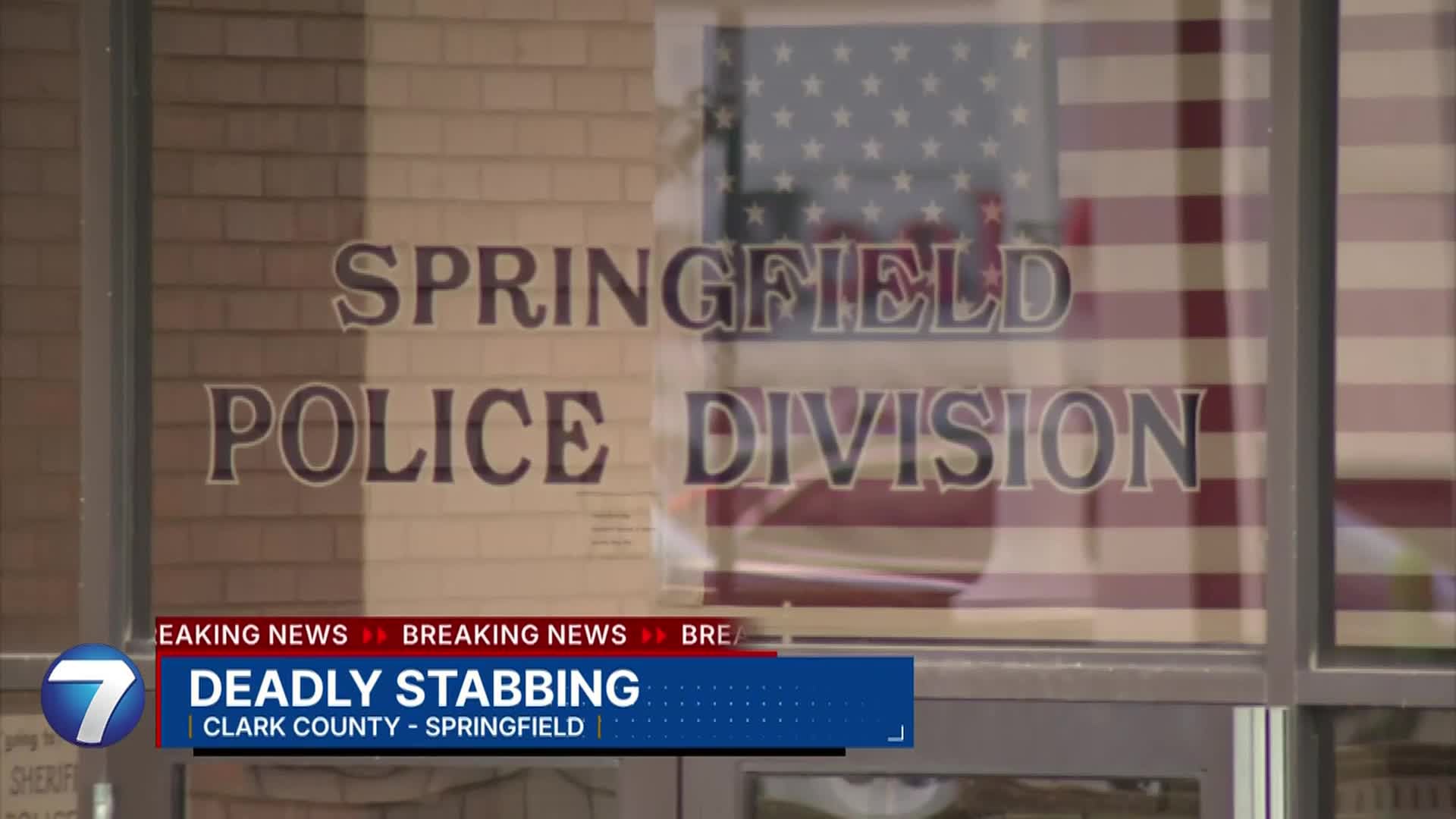 35-year-old man killed in Springfield stabbing