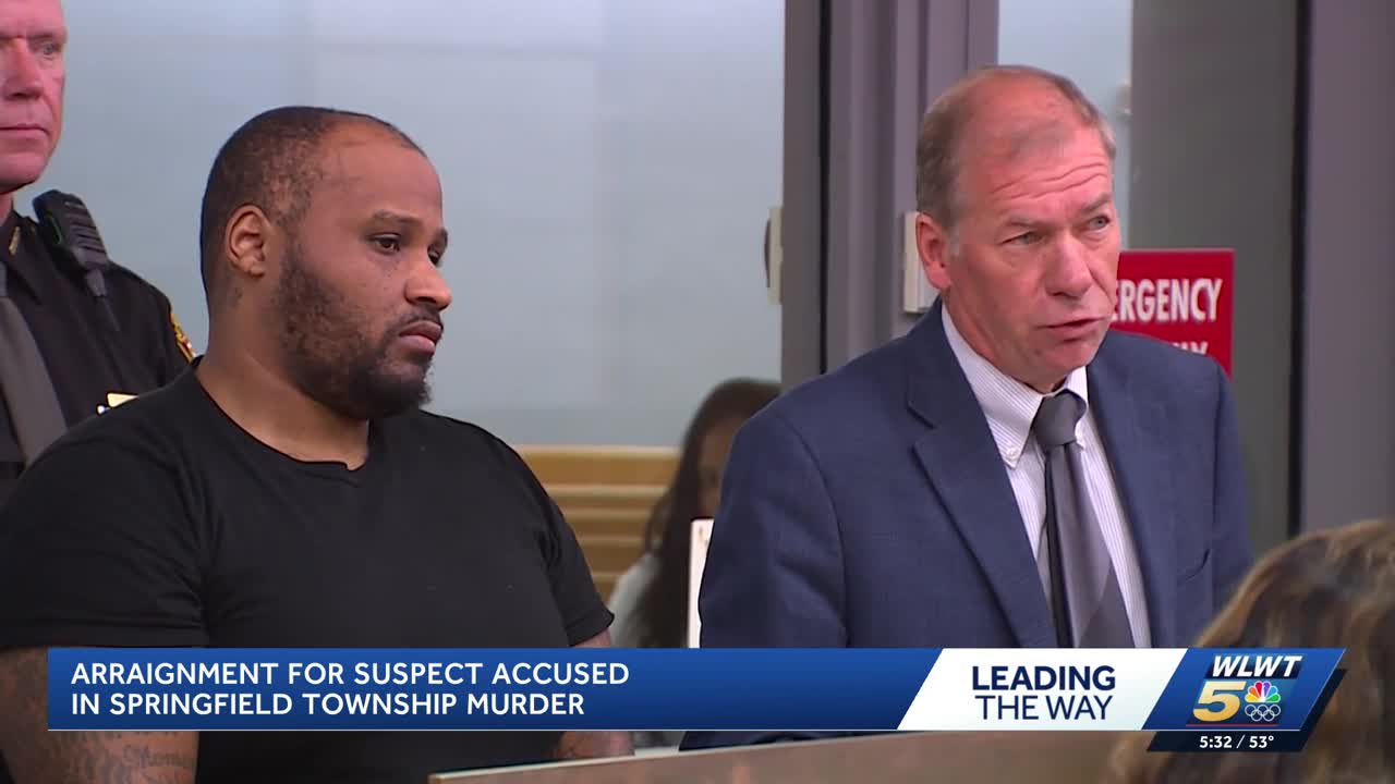 Man accused of driving in Springfield Township murder case faces $3 ...