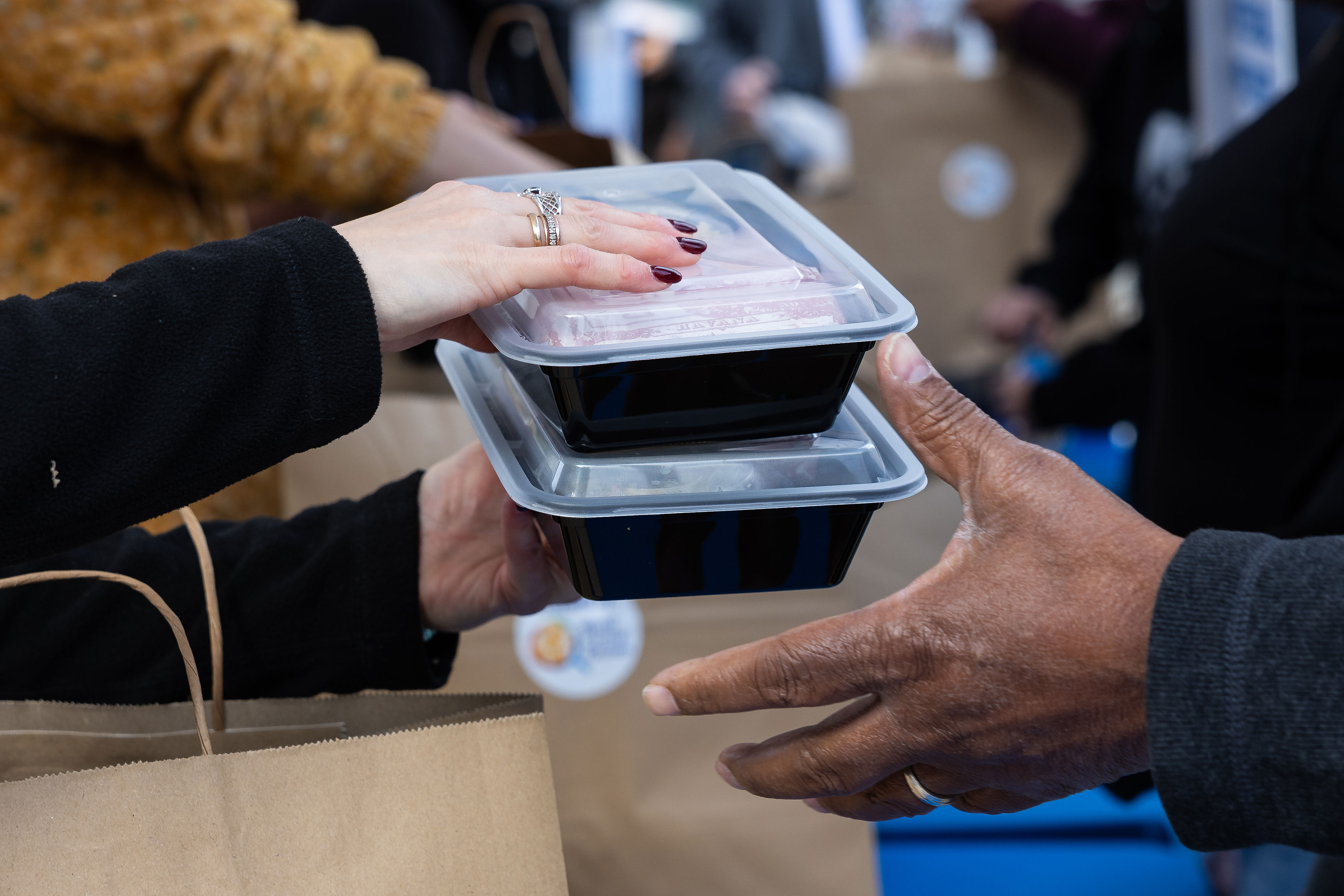 Judge orders Trump administration to fund food aid for millions of ...