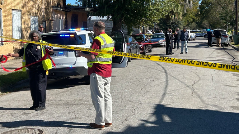 Police: Victim dead after shooting in Savannah, man arrested for murder