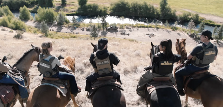 Yellowstone's Kayce Is 'Grappling' With Skeletons in 'Y: Marshals' Spinoff