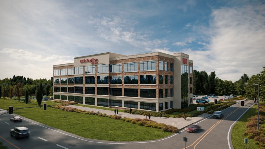 Willis Knighton Health set to break ground on new Ruston building in 2026