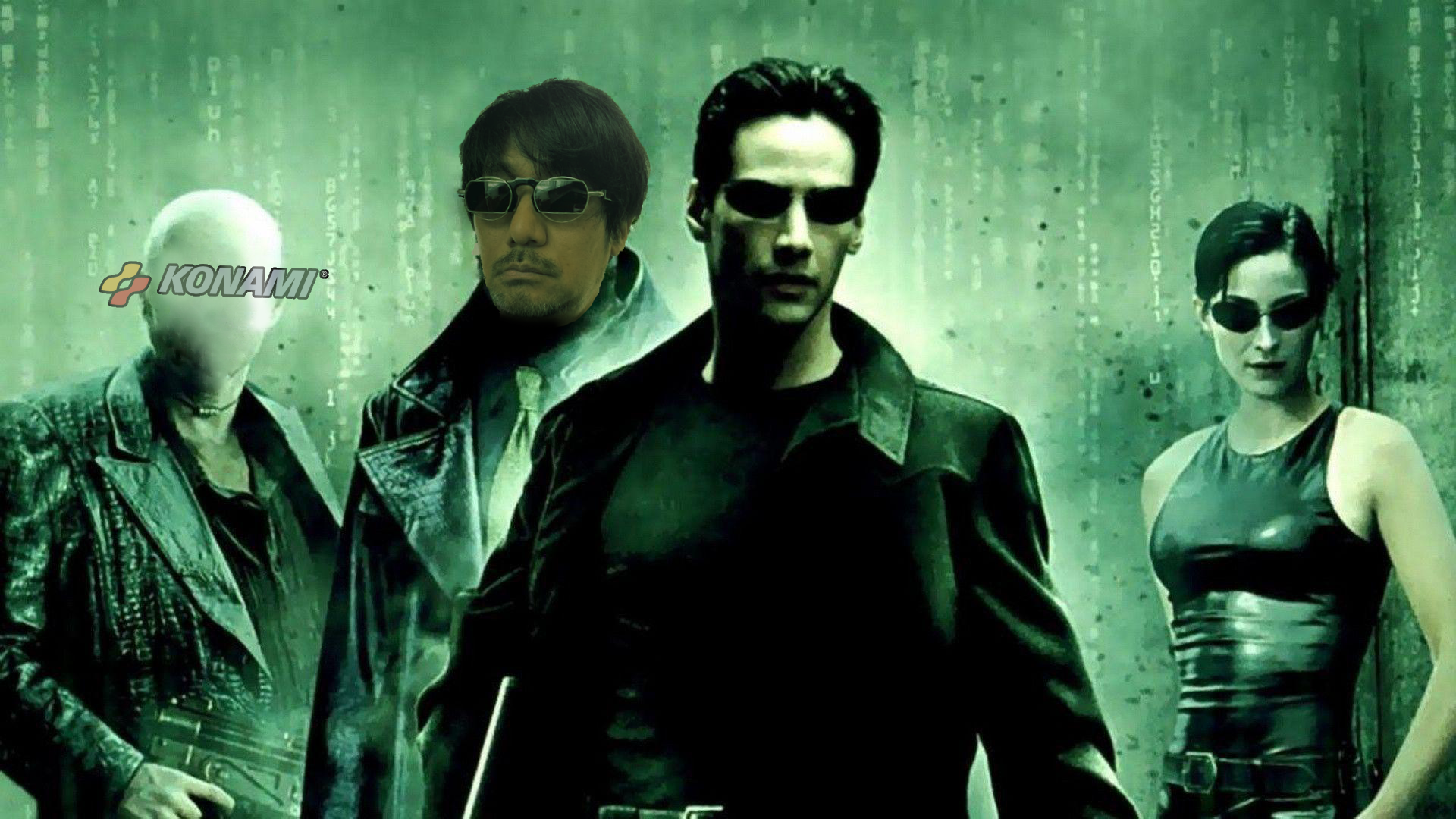 Hideo Kojima About The Matrix Game Offer Konami Hid From Him