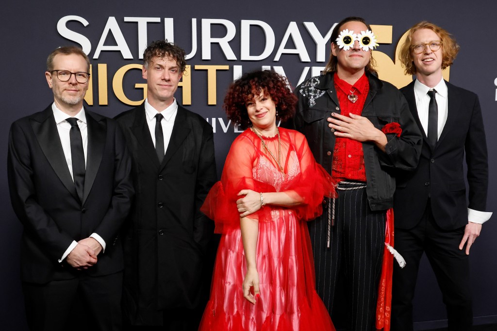 Arcade Fire’s Win Butler and Régine Chassagne split after 22 years of ...