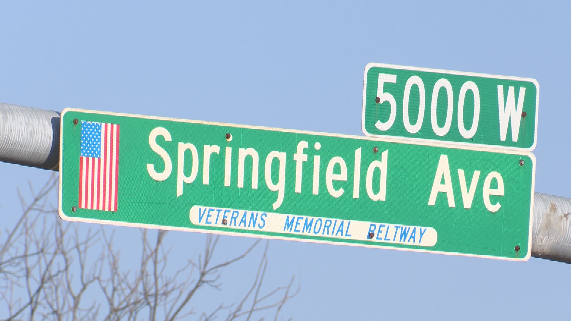 Springfield Ave. reopens following $3.9M bridge replacement