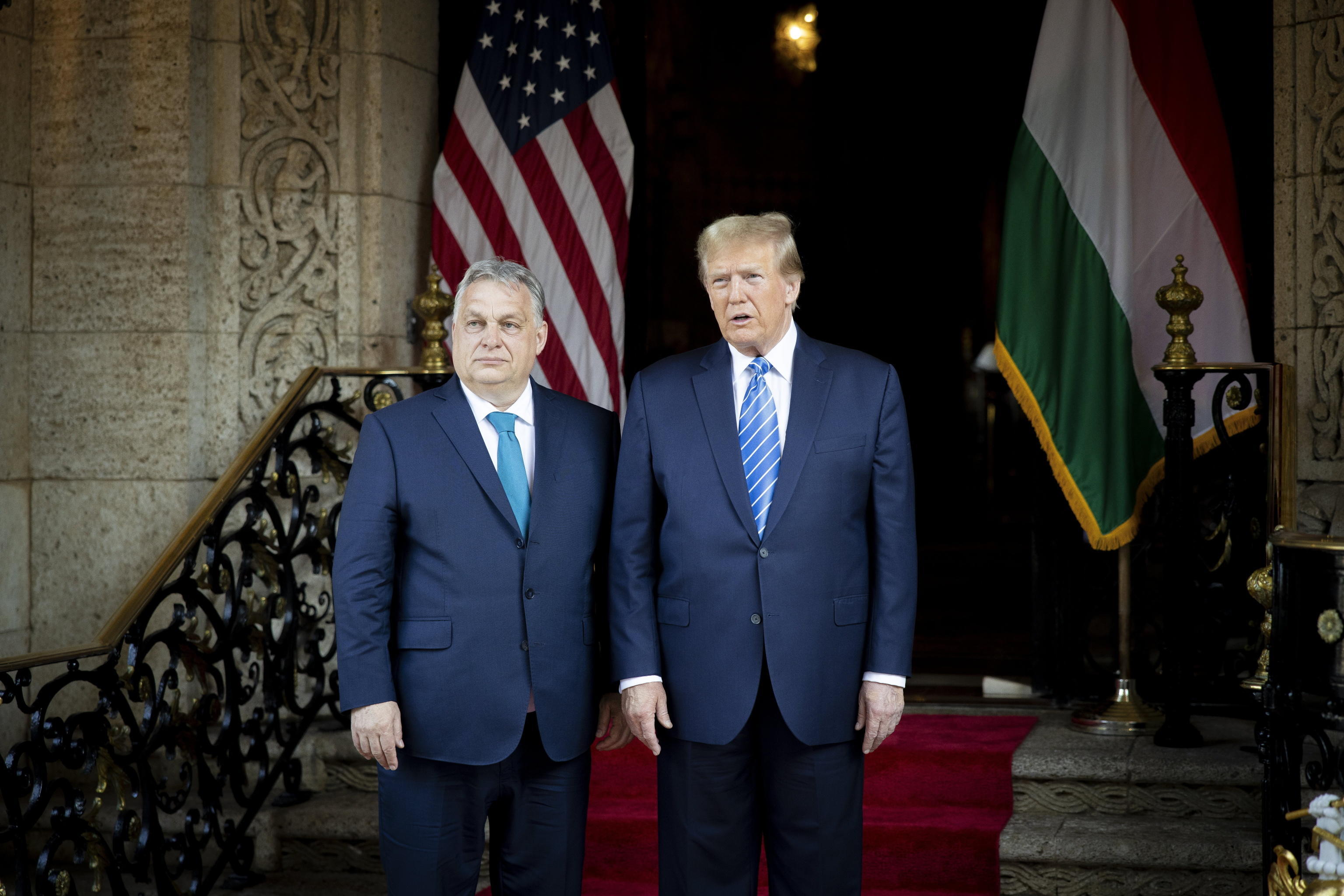Trump, 'nessuna esenzione a Orban sul petrolio russo'