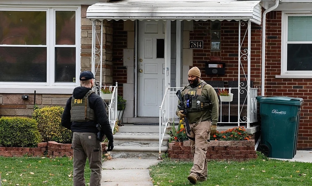 FBI phá âm mưu khủng bố dịp Halloween