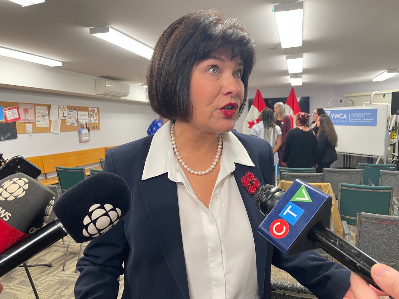 3 New Brunswick programs to get federal money for work on addictions