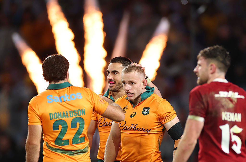 Rugby Australia pulls off $106 million recovery job