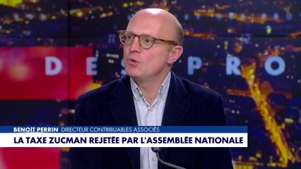 Benoît Perrin : «C’est une bonne nouvelle pour l’économie française»