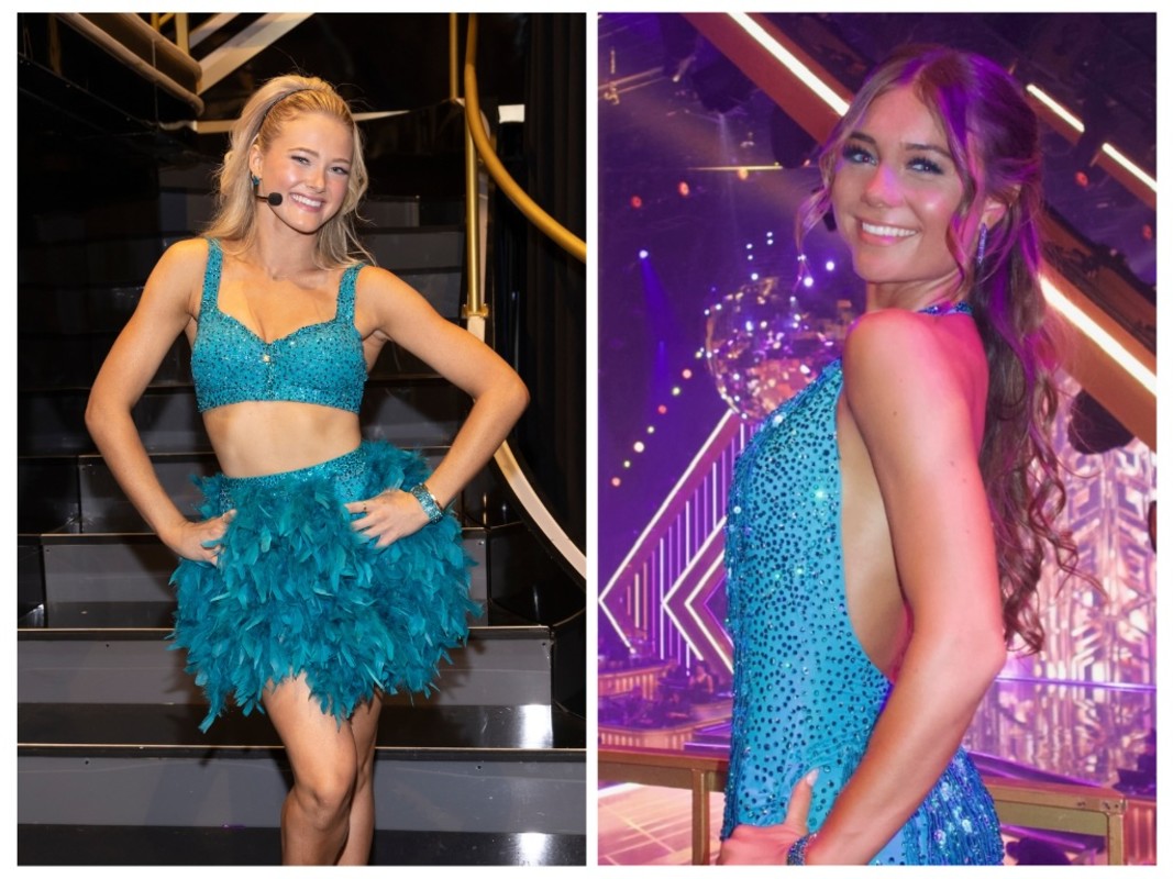 DWTS' Rylee Arnold and Hailey Bills Address Feud Rumors