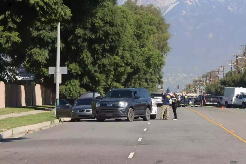 DHS confirms the driver federal agents shot during traffic stop in ...