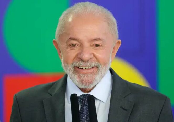 Lula divulga ações contra o crime organizado – FABIO RODRIGUES-POZZEBOM/AGÊNCIA BRASIL